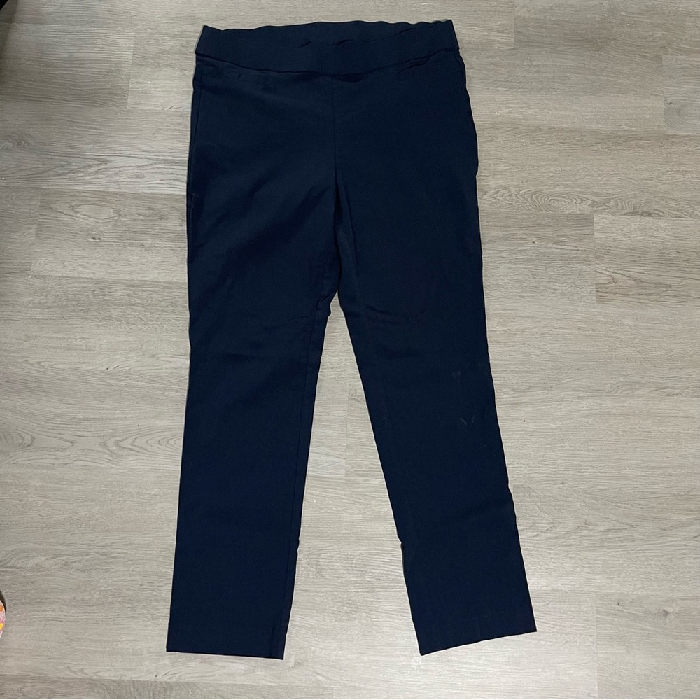 Briggs size 16w navy pants